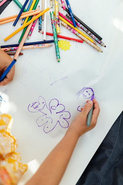 Creative Tips for Keeping Kids’ Art Organized and Clutter-Free